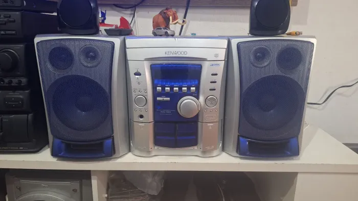 Mini sistem kenwood RXD 553