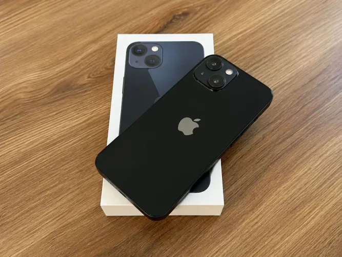Iphone 13 128gb com nota fiscal