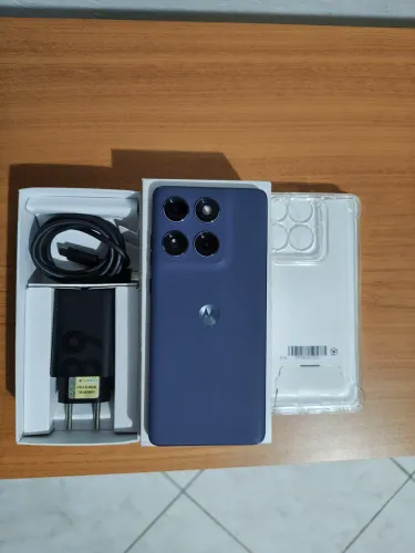 Moto Edge 60 fusion faço envio olx