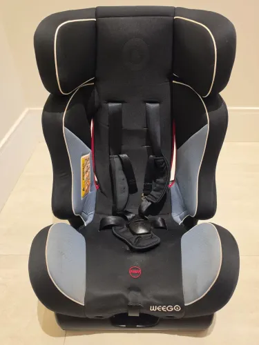Cadeirinha Auto Weego Size 4 até 25kg