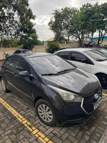 Hyundai HB20 Unique 1.0 Flex 12V Mec. 2019
