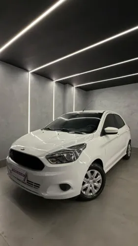 Ford KA 1.0 Se/se Plus Tivct Flex 5P 2018