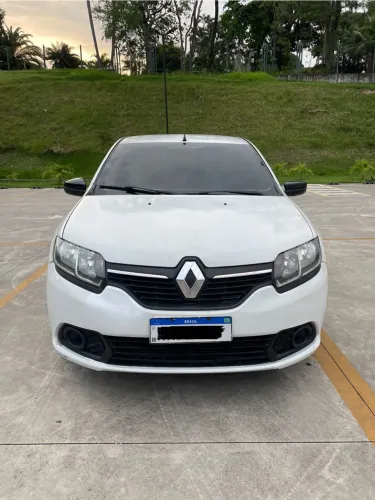 Renault Logan Expression Hi-flex 1.6 8V 4P 2016