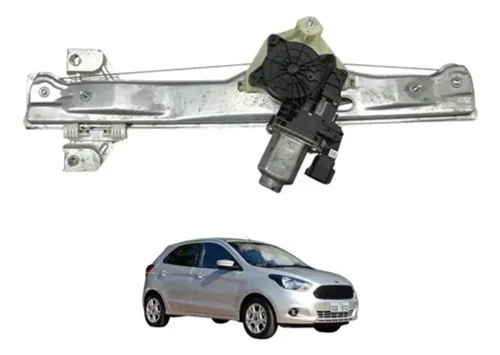 Maquina Vidro Eletrico Dianteiro Esquerdo Ford Ka 2014 2015