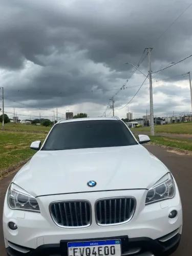 BMW X1 Sdrive 20I 2.0/2.0 TB Acti.flex Aut. 2014