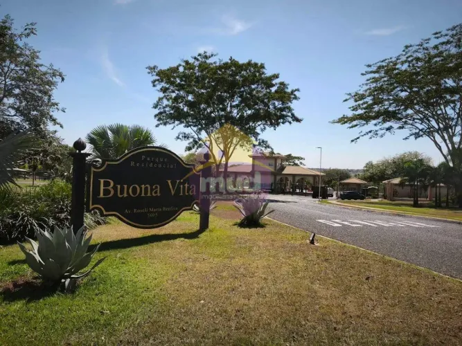 Terreno em condomínio à venda no bairro PARQUE RESIDENCIAL BUONA VITA, em São José do Rio