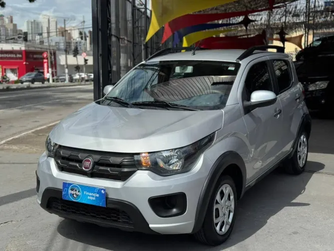 Fiat Mobi WAY 1.0 Fire Flex 5P. 2020