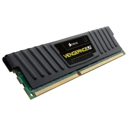 Memória DDR3 - 4GB / 1.600MHz - Corsair Vengeance LP