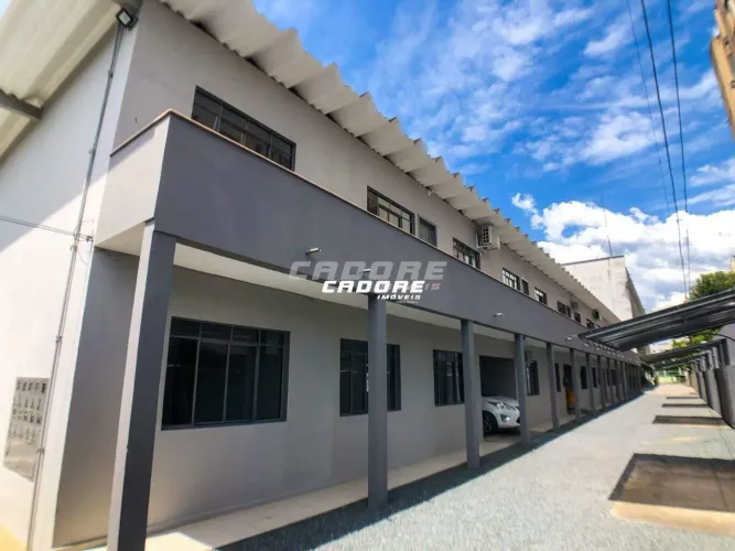 Apartamento - Garcia - Cadore Imóveis.