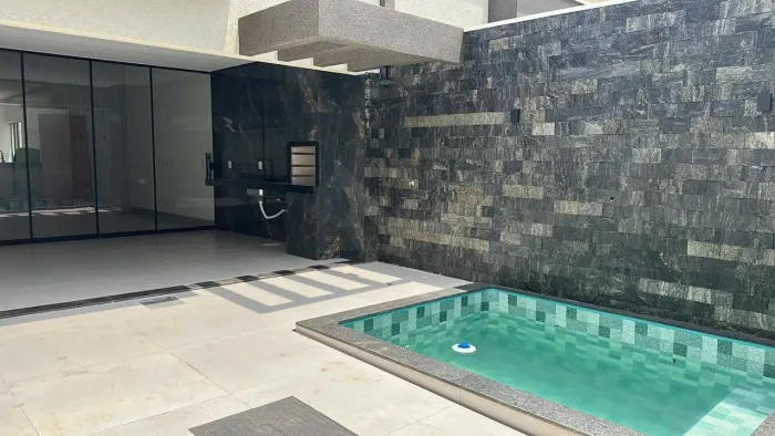 Casa 3Q no Setor dos Dourados em Goiânia