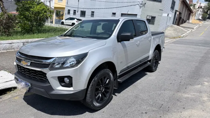 Chevrolet S10 Pick-up LT 2.8 TDI 4X4 CD Diesel AUT 2023