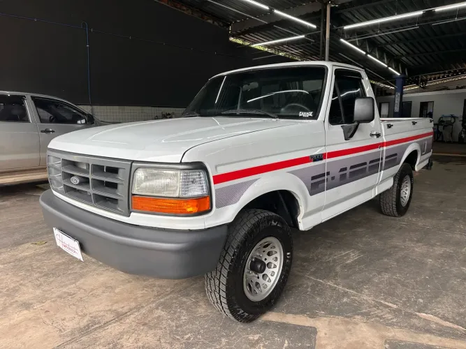 Ford F-1000 XL 2.5 HSD Diesel TB 1998