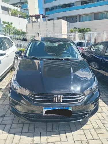Fiat Cronos Drive 1.0 6V 2024