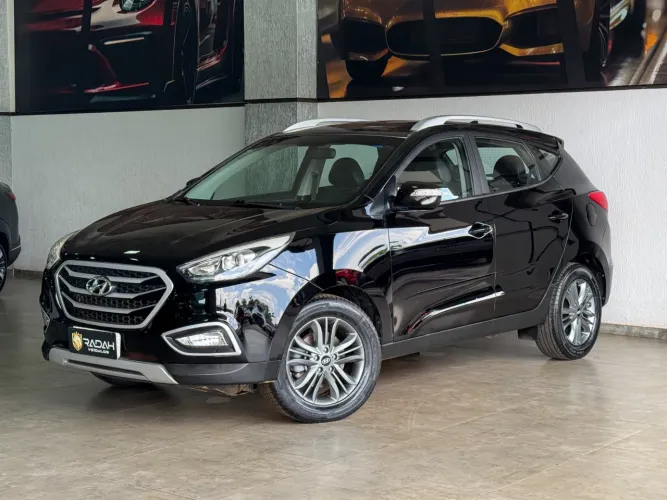 Hyundai IX35 GLS 2.0 16V 2WD Flex Aut. 2018