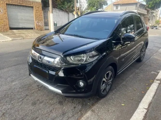 Honda WR-V EX 1.5 Flexone 16V 5P Aut. 2020
