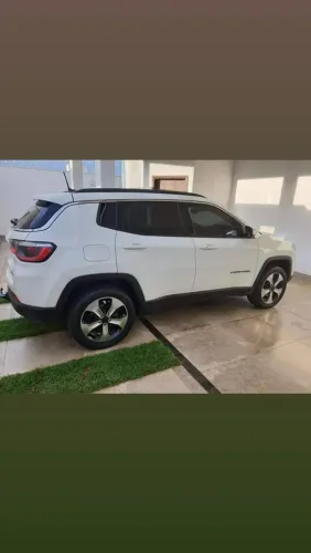 Jeep Compass Longitude 2.0 4X4 Dies. 16V Aut. 2017