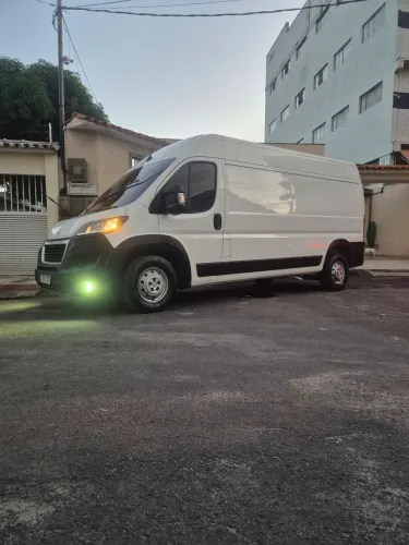Peugeot Boxer Business Furgão 2.0 Turbo Diesel 2022