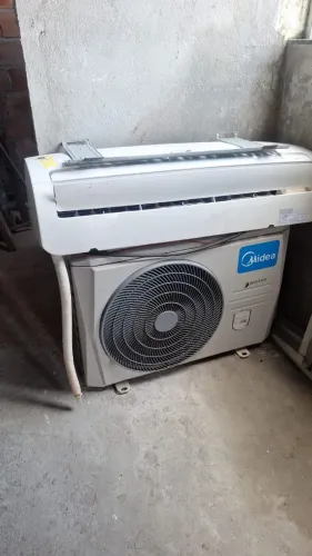 Ar condicionado  18.000