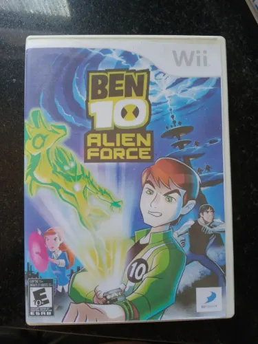 Ben 10 - Alien Force Original