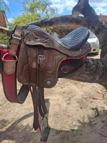 Selote para cavalo