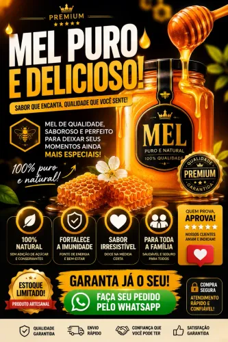 Mel puro!