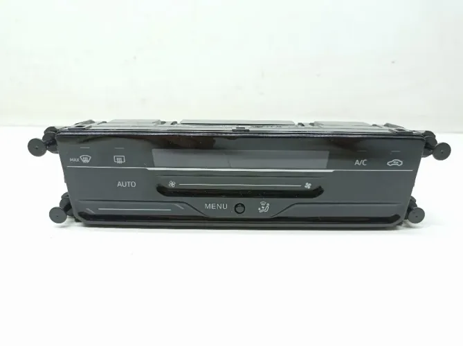 Painel Ar Condicionado Vw Virtus Tsi 1.4 2025 6ea907057a
