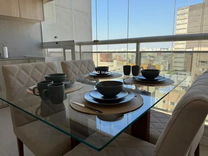 Aluguel de Apartamento na Bela Vista, São Paulo: 1 quarto, 1 sala, 1 banheiro e vaga de ga