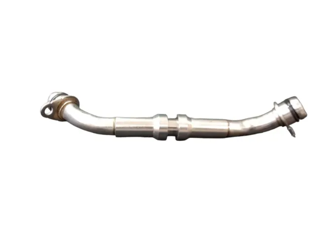 Tubo De Ventilação Tampa Traseira Motor Amarok 3.0 V6 2022