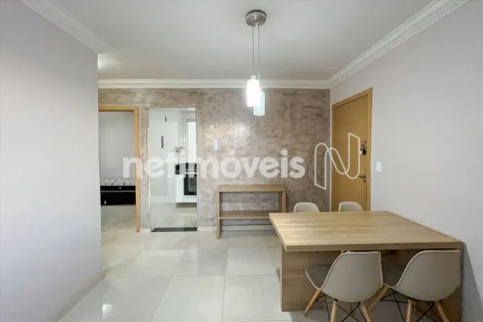 Locação Apartamento 2 quartos São João Batista Belo Horizonte