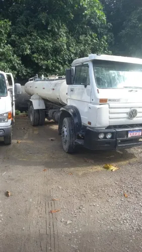 Caminhão Pipa