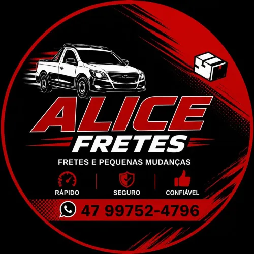 Fretes Joinville e região