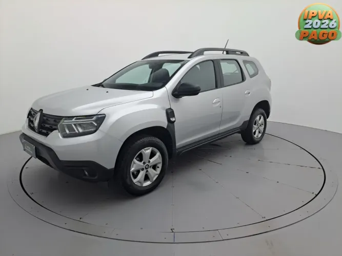 Renault Duster Intense 1.6 16V Flex MEC 2024