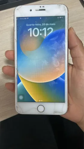 Iphone 8 plus