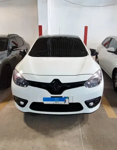 Renault Fluence Sed. Dynamique 2.0 16V Flex Aut. 2016