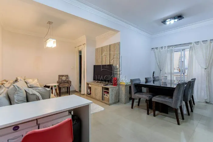 Apartamento com 3 dormitórios à venda, 92 m² por R$ 850.000,00 - Santa Maria - São Caetano