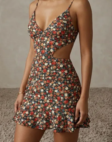 Vestido farm TAM P