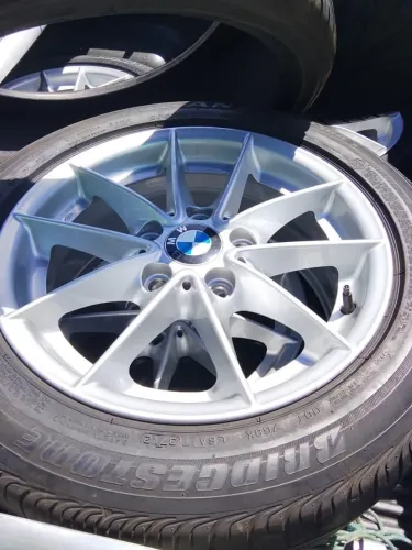 Vendo rodas da BMW 118 aro 16