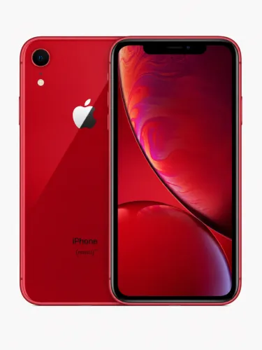 iPhone XR