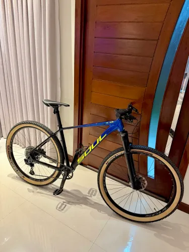 Bicicleta Soul kit Sram 1x12