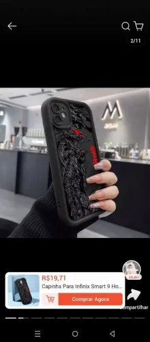 Capinhas para celular e tablet (todos os modelos de telefone e tablet)
