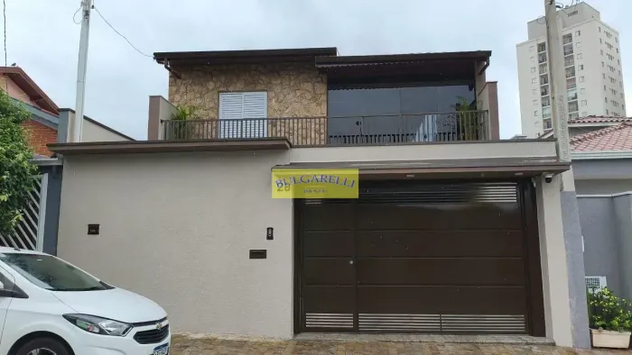 Sobrado à venda ou Permuta 3 Dormitorios , 1 Suite , 3 Vagas, Vila Rami, Jundiaí, SP
