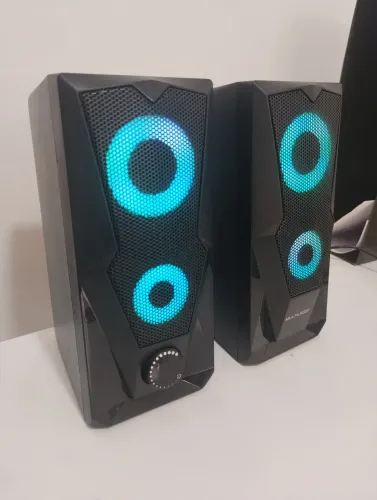 Caixa de som Pc gamer