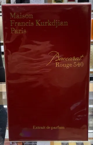 MAISON FRANCIS KURKDJIAN BACCARAT ROUGE 540 EXTRAIT DE PARFUM - 70ML