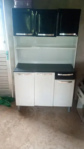 Armário em aço