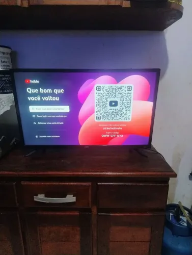 TV smart AOC 32 polegadas