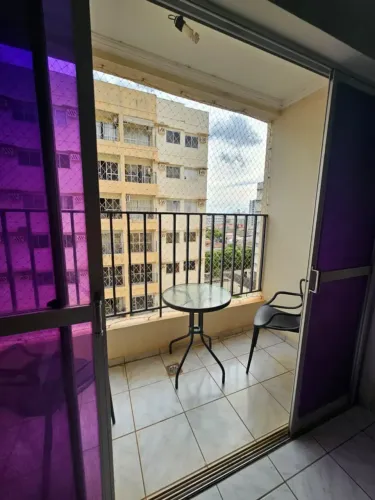 Apartamento para locação no Residencial Adélia.
