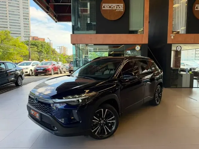 Toyota Corolla Cross XRX 1.8 16V Aut.(híbrido) 2026