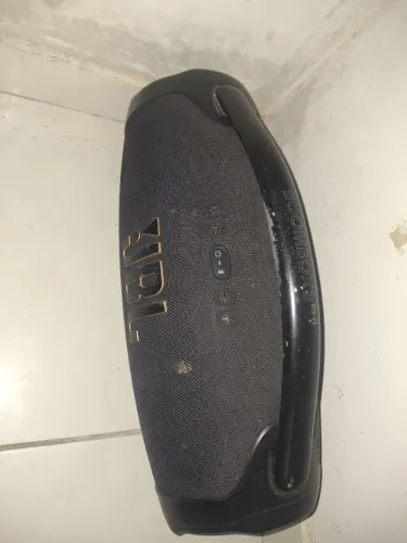 Jbl bombom 3