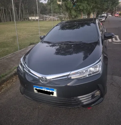 Toyota Corolla XEI 2.0 Flex 16V Aut. 2018