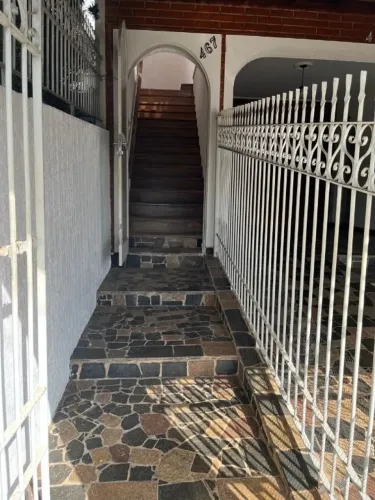 Sala para alugar, 154 m² por R$ 4.782,59/mês - Jardim São Paulo - Americana/SP